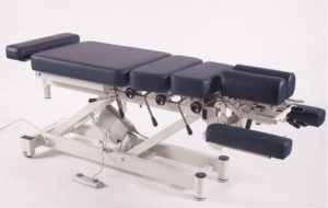 chiropractic table , hi-low chiropractic drop table