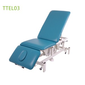 3 Sections Physical Therapy Treatment Tables