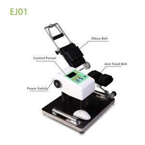 Elbow Continuous Passive Motion CPM Machines