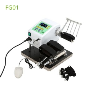 Finger Continuous Passive Motion(CPM) Machines