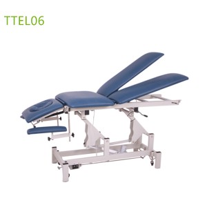 Mutil-Section Electric Physical Therapy Treatment Tables
