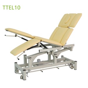 Mutil-Section Electric Treatment Tables