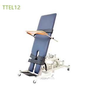 Electric Tilt training for syncope