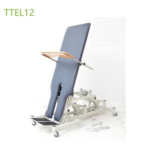Electric Tilting Tables for syncope