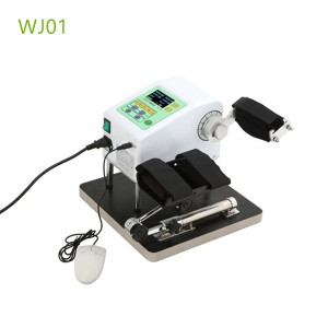 Wrist Continuous Passive Motion CPM Machines