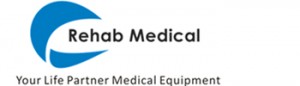 new logo for medical equipment , rehabilitation equipment ,ultrasound machine ,hematology analyzer ,gait training equipment ,cheap treatment table