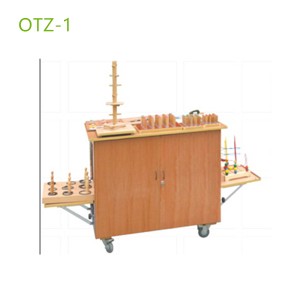 Upper Extremities Multi Activities Work Station-OTZ1