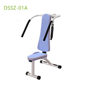 Shoulder Press Isokinetic Exercise Equipment