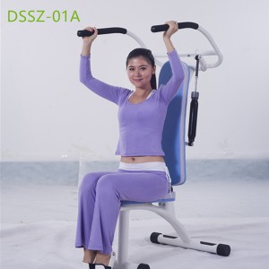 Shoulder Press Isokinetic Equipment -SZ01