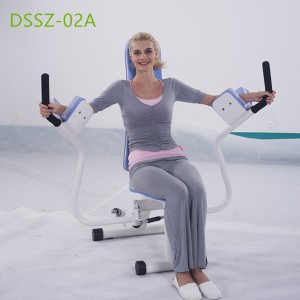 Pec Dec Isokinetic Exercise Equipment -SZ02