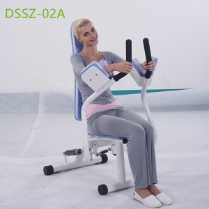 Pec Dec Isokinetic Exercise Equipment
