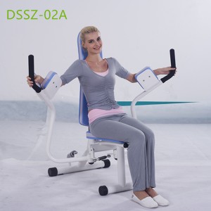 Pec Dec Isokinetic Exercise Equipment