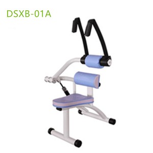 Abominal Back Isokinetic Exercise Equipment