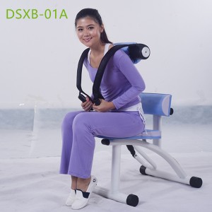 Abominal Back Isokinetic Exercise Equipment