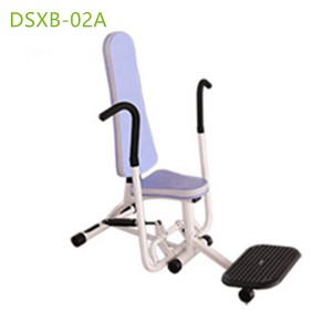 Chest/Back Isokinetic Exercise Equipment