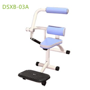 Back Extension Isokinetic Exercise Equipment