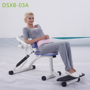 Back Extension Isokinetic Exercise Equipment -XB03A