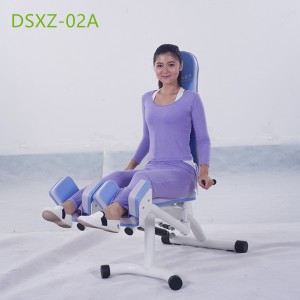 Abductor Isokinetic Exercise Equipment