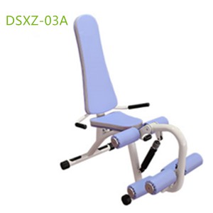 Leg Curl Isokinetic Exercise Equipment
