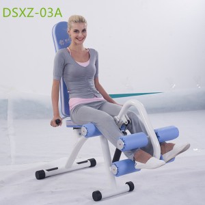 Leg Curl Isokinetic Exercise Equipment
