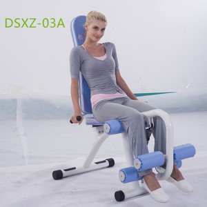 Leg Curl Isokinetic Exercise Equipment-XZ03