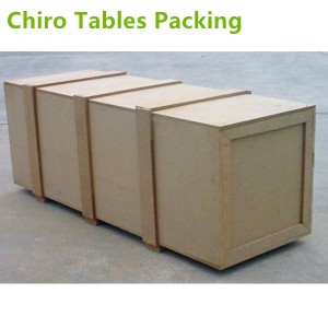 chiropractic tables