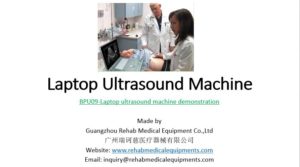 ultrasound machine portable